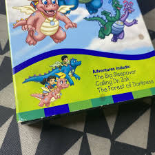 Dragon Tales - Big Brave Adventures (VHS, 2000) 43396054677 | eBay