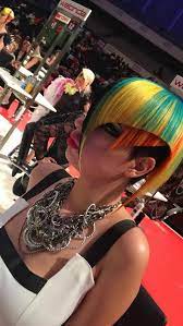 Image Gallery 2014 Hairworld Omc World Cup In Frankfurt Germany Futuristic Hair Stylish Hair Competition Hair