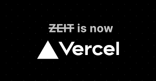 Open the production link and your app should be working online with full working routes. Zeit Is Now Vercel Vercel