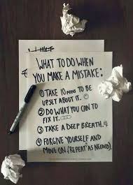 Motivating quotes about forgiving others with images. Diy Videos On Twitter Making Mistakes Mistake Quotes Forgiving Yourself