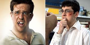 McLovin: Ed Helms Junior?