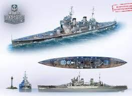 Hms King George V Battleship Lead Ship Of Her Class Warship Battleship Royal Navy