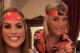 My mum is almost 60 but doesn't look a day over 35