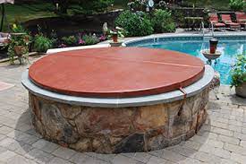 When a solar pool cover is being used, it creates a barrier between the pool's water and the sun. Home Coverlon The Cover Company