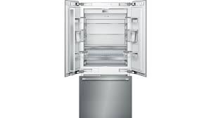 Shop for thermador refrigerators at best buy. Thermador T36it900np Built In French Door Bottom Freezer