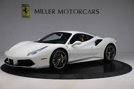 9 781 km / 6 078 mi. Pre Owned 2017 Ferrari 488 Gtb For Sale Special Pricing Pagani Of Greenwich Stock 4628