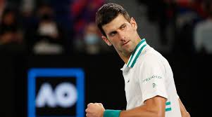 Novak djokovic faces dominic thiem in the australian open final in melbourne. Novak Djokovic Wins Record Extending Ninth Australian Open Title Sports News The Indian Express