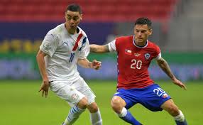 If we look at the chile vs paraguay football rivalry then both side meet 63 occasions to each other. Lqslm4c0m70dfm