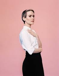 Starting in 2020 sarah paulson will star in the new tv series ratched. Sarah Paulson By Cate Blanchett Time 100 Time Com