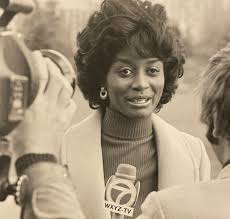 Funeral arrangements announced for Doris Biscoe, former WXYZ anchorwoman