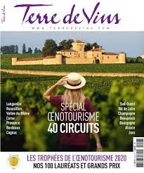 Trophees De L Oenotourisme A Draguignan Domaine Du Dragon Vins De Provence