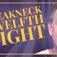 Breakneck Twelfth Night event image