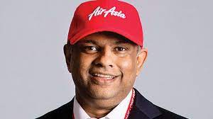 He left his job to pursue a childhood dream: Cbi Books Airasia Ceo Tony Fernandes Others In Flying License Case