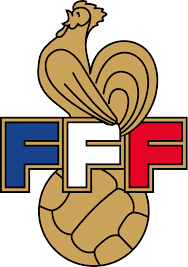 Categoria:immagini logo di club calcistici francesi (it); 100 Years Old Full France Football Fff Logo History Footy Headlines