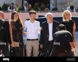 Dario argento fiore argento hi-res stock photography and images