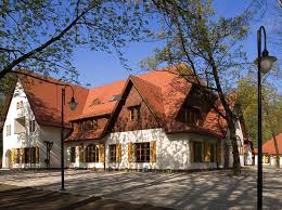 Adama mickiewicza 29 (dojazd do klienta), katowice. Osiedle Giszowiec Slaskie Informacja Turystyczna Wojew