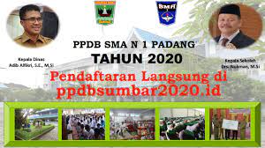 Tahapan ppdb 2021 tingkat sma/smk di sulsel dimulai 14 juni. Selamat Datang Di Website Resmi Sman 1 Pada