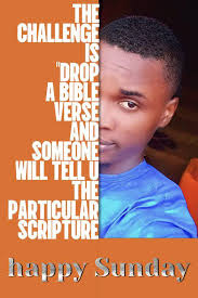 hi guys 🤠 make me hold bible I want to confuse the emermy