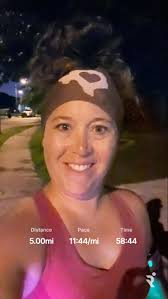 Treadmill workout goals