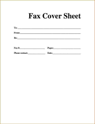 Simple geometric design elements not only give it an. Blank Printable Fax Cover Sheet Template Pdf Word Excel 7 In 2021 Fax Cover Sheet Cover Sheet Template Cover Letter Template