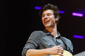 Theres nothing holdin me back. Hear Shawn Mendes Raw New Song In My Blood Rolling Stone