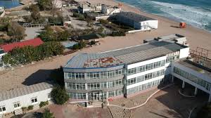 The venue is located 5 minutes' walk from plaja`` la hamace''. Baza De Tratament Si Cazare La Perla