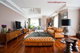 Buyuk Salon Dekorasyon Modelleri Decor Home Decor Stylish Decor