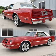 Image result for Crimson Red 1981 Chrysler