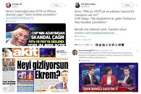 04 ni̇san 2019 / a haber muhabiri, yalan haber yaparken mahmut tanal'a yakalandı. Iktidar Sikistikca Daha Curetkar Yalana Basvuruyor Evrensel