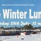 The Winter Lunch 2026