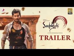 Sandakozhi2 Official Trailer Http Www Cinebilla Com Kollywood Videos Trailers Sandakozhi 2 Off Download Free Movies Online Official Trailer Latest Trailers
