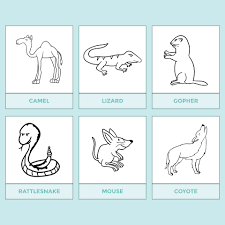 The spruce / miguel co these thanksgiving coloring pages can be printed off in minutes, making them a quick activ. Download 251 Desert Diorama Craft Coloring Pages Png Pdf File Free Men S Soccer Jersey Mockup Psd Templates