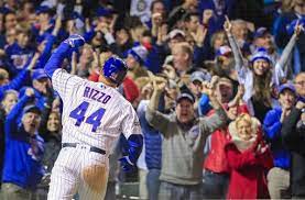 Chicago Cubs Gewinnen Baseball Meisterschaft Erlosung Nach 39 466 Tagen Sportmeldungen Stuttgarter Zeitung