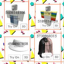 This list has the best codes, split into categories. Kid Core Outfit Codes Roblox Coding Roblox Roblox
