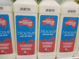 — minus the excess saturated fat & cholesterol. Summerfield Milk Launches Noosa Australian Free Range Milk Mini Me Insights