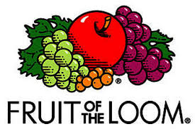 4.6 out of 5 stars. Das Logodesign Portal The Fruit Of The Loom Logo
