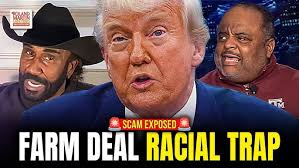 Isaac Hayes III & Thelma Anderson Talk: Tyler Perry, Jasmine Crockett,  Ebro, and Sherrone Moore.