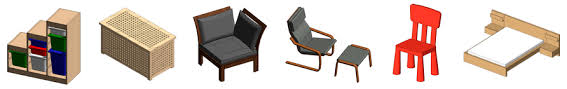 We may earn commission on some of the items you choose to buy. Revit Furniture Families 100 Free Content
