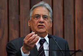 Born 18 june 1931), also known by his initials fhc. Reeleicao E Crises Por Fernando Henrique Cardoso Psdb Partido Da Social Democracia Brasileira
