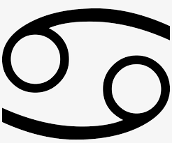 Flaticon, the largest database of free vector icons. Zodiac Sign Cancer Cancer Symbol Png 2000x1567 Png Download Pngkit