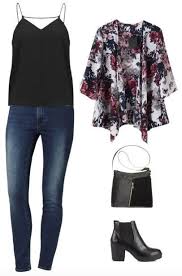 What To Wear With Jeans And Combat Boots 50 Best Outfits Spring Outfits College College Outfits Fashion