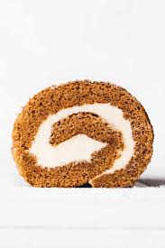 I've always loved it but this year i wanted to try something a little different. Pumpkin Roll Recipe My Baking Addiction