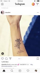 Pin By Lisa V On Tattoo Inspirational Tattoos Tattoos Small Tattoos