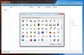 The free icon maker is clean without any viruses. Icon Creator Download