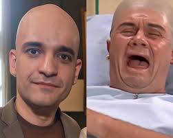 Depois eu passo a receita