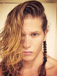 Esegui il download di questo vettoriale stock: Uomini Sexy Con Le Trecce 10 Esempi Per Provarvi Che E Possibile