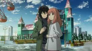 Review Anime Higashi No Eden Anime Misteri Yang Menegangkan