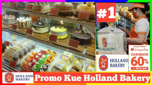 Anda pasti sudah tidak sabar untuk mengetahui daftar harga holland bakery yang terbaru dan paling dinantikan. Harga Kue Ulang Tahun Holland Bakery Holland Bakery Toko Kue Ulang Tahun Youtube