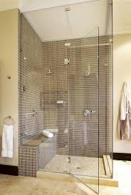 Steam shower enclosures are used to keep the water vapor and shower restricted to a small area. Custom Steam Showers Bathtub And Are Forgoing The Tub For A Super Shower Bathrooms Remodel Bathroom Design Steam Room Shower