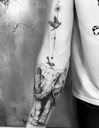 Elephant Tattoos Tattoo Insider Freedom Tattoos Tattoos Elephant Tattoos